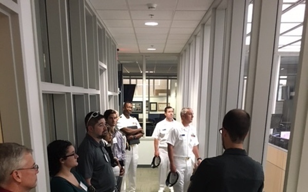 NAVOCEANO Kicks Off Navy Week in Oklahoma City