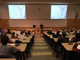 NAVOCEANO Kicks Off Navy Week in Oklahoma City