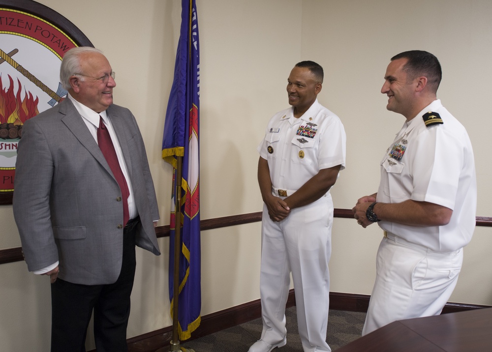 Oklahoma City Navy Week 2017