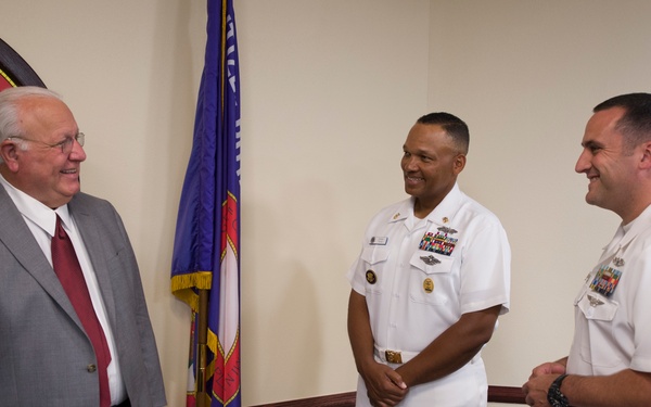 Oklahoma City Navy Week 2017