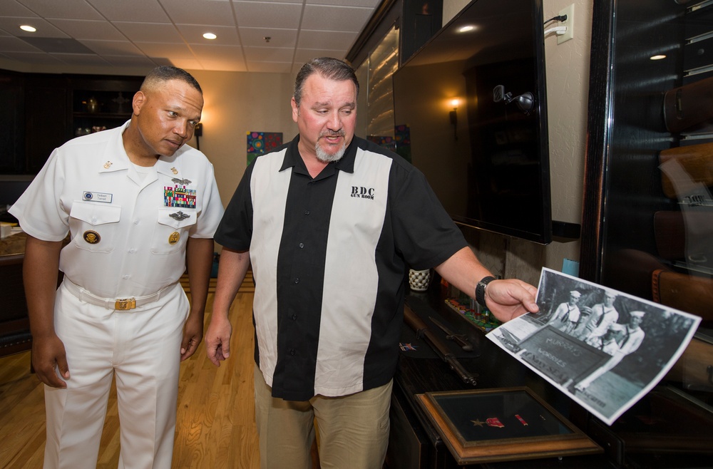 Oklahoma City Navy Week 2017