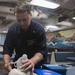 USS Lake Erie (CG 70) CPR certification course