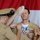 Sailors participate in chief pinning ceremony