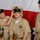 Sailors participate in chief pinning ceremony