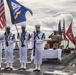 USS Ashland CPO Frocking Ceremony