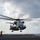 CH-53E Super Stallions disembark amphibious assault ship USS Bonhomme Richard (LHD 6)