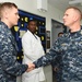 MCPON, Navy Ombudsman at Large Visit U.S. Naval Hospital Yokosuka