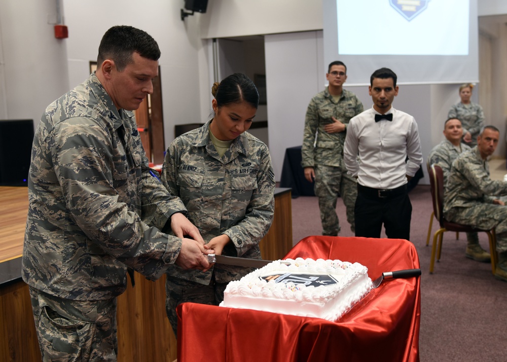U.S. Air Force 70th Birthday Celebration
