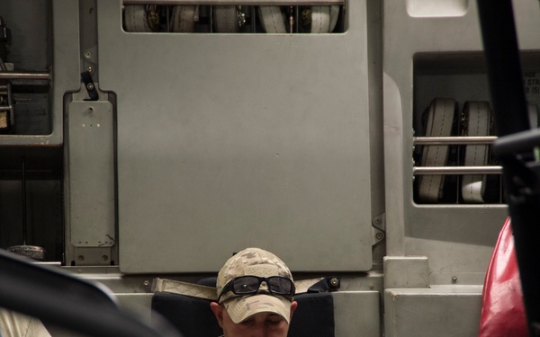 106th Rescue Wing Returns Home From Hurricane Irma Relief Effort