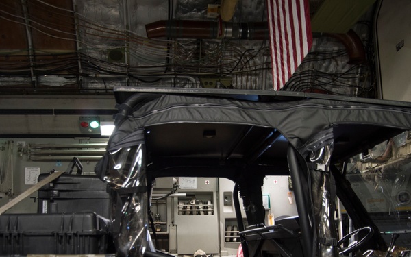 106th Rescue Wing Returns Home From Hurricane Irma Relief Effort