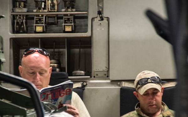 106th Rescue Wing Returns Home From Hurricane Irma Relief Effort