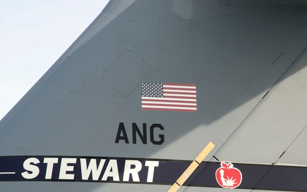 106th Rescue Wing Returns Home From Hurricane Irma Relief Effort