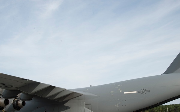 106th Rescue Wing Returns Home From Hurricane Irma Relief Effort