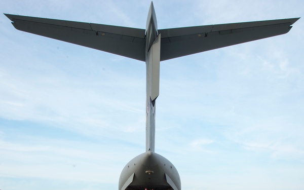 106th Rescue Wing Returns Home From Hurricane Irma Relief Effort