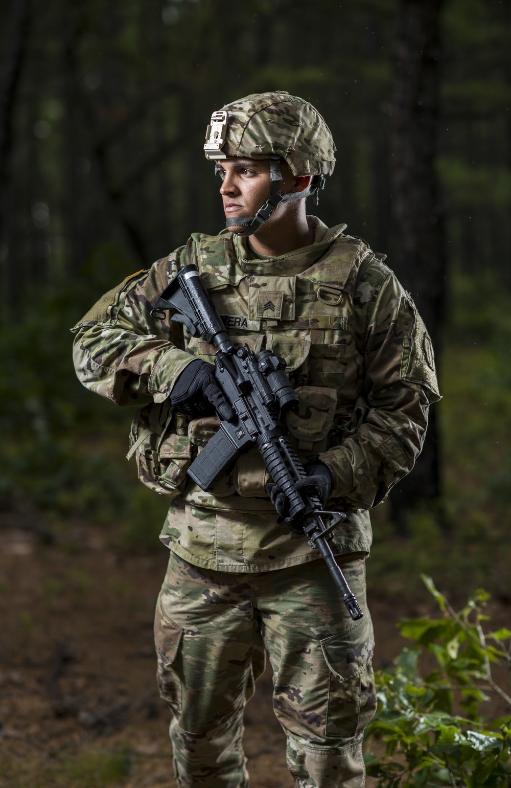 U.S. Army Combat Soldier Costume at Boston Costume