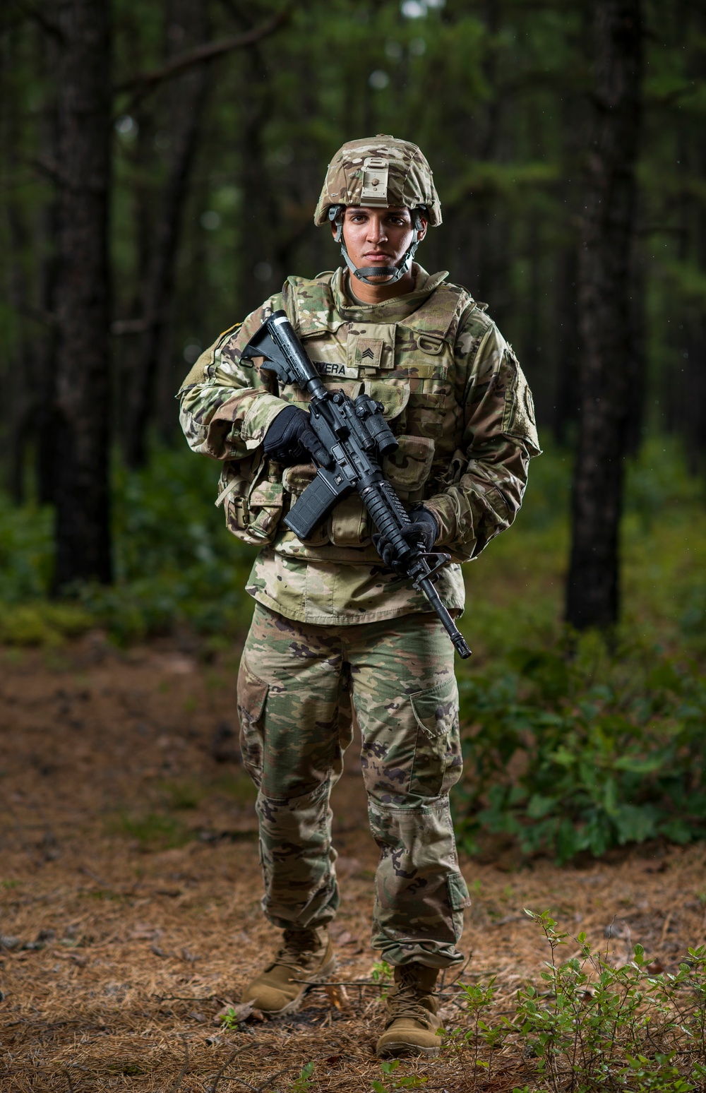 U.S. Army Reserve lethal, combat ready