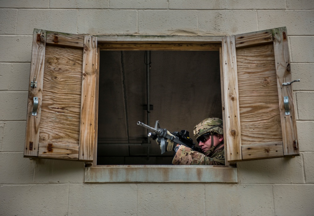 U.S. Army Reserve lethal, combat ready