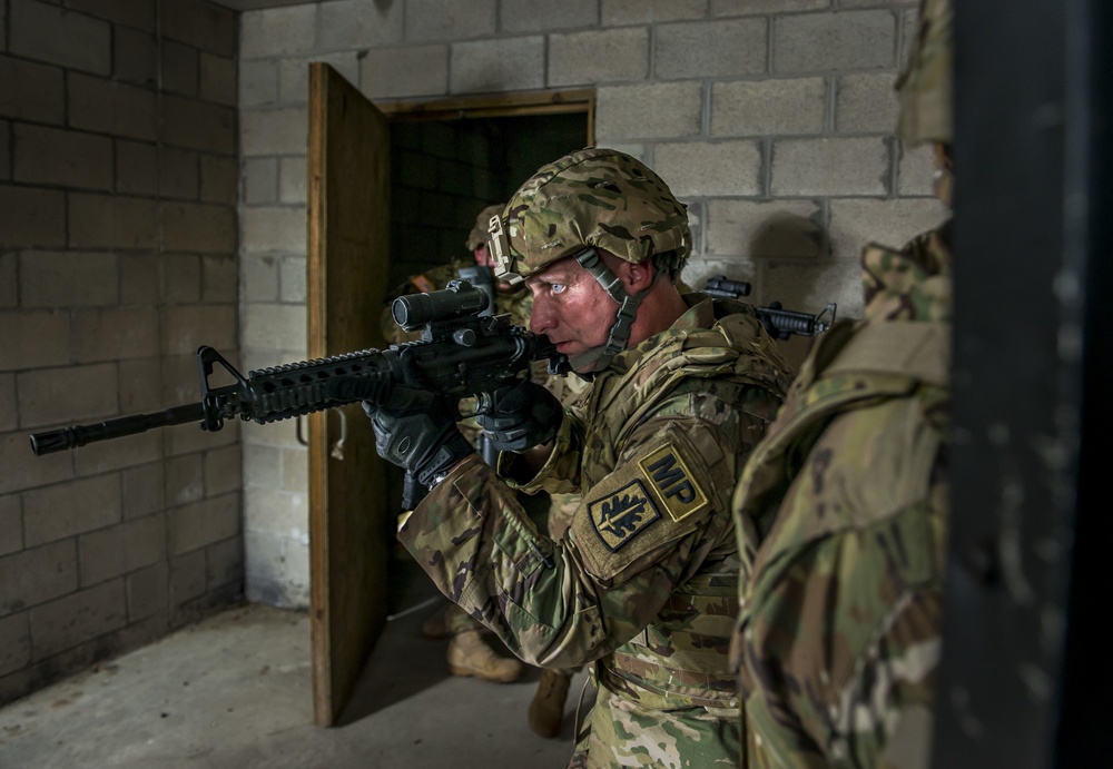 U.S. Army Reserve lethal, combat ready