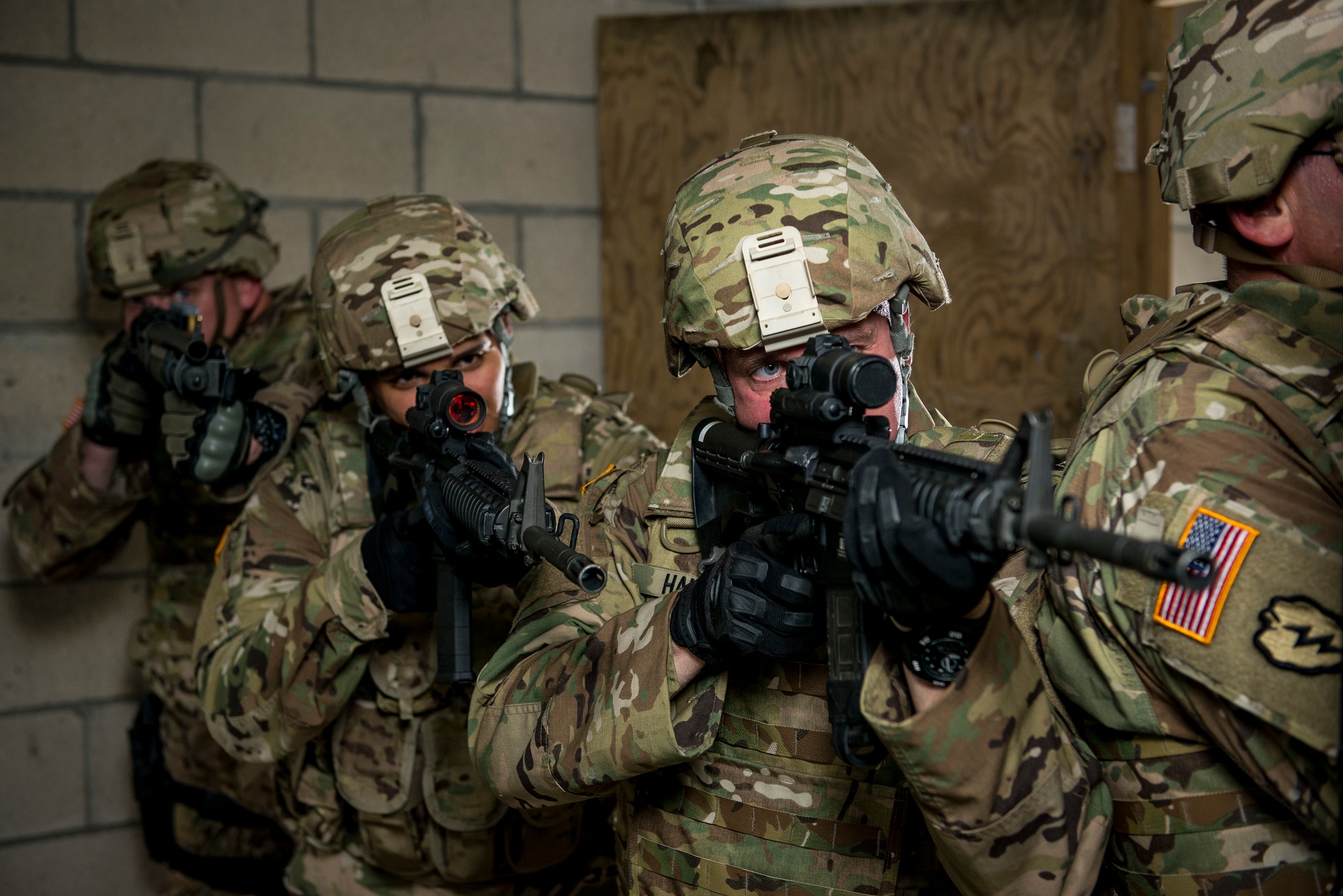 DVIDS - Images - U.S. Army Reserve lethal, combat ready [Image 1