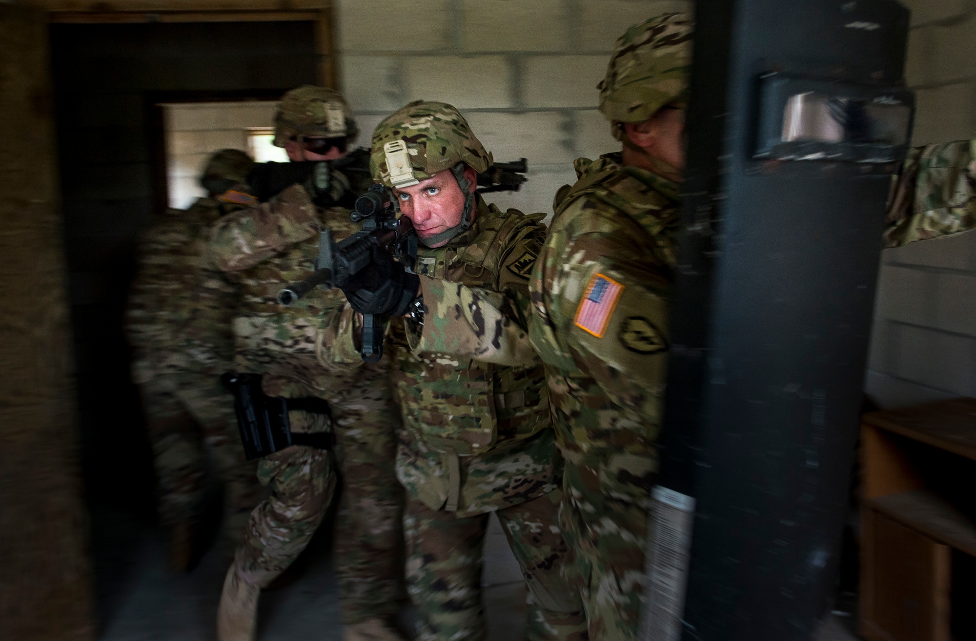 DVIDS - Images - U.S. Army Reserve lethal, combat ready [Image 1