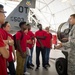 Students educated on AF, base capabilities