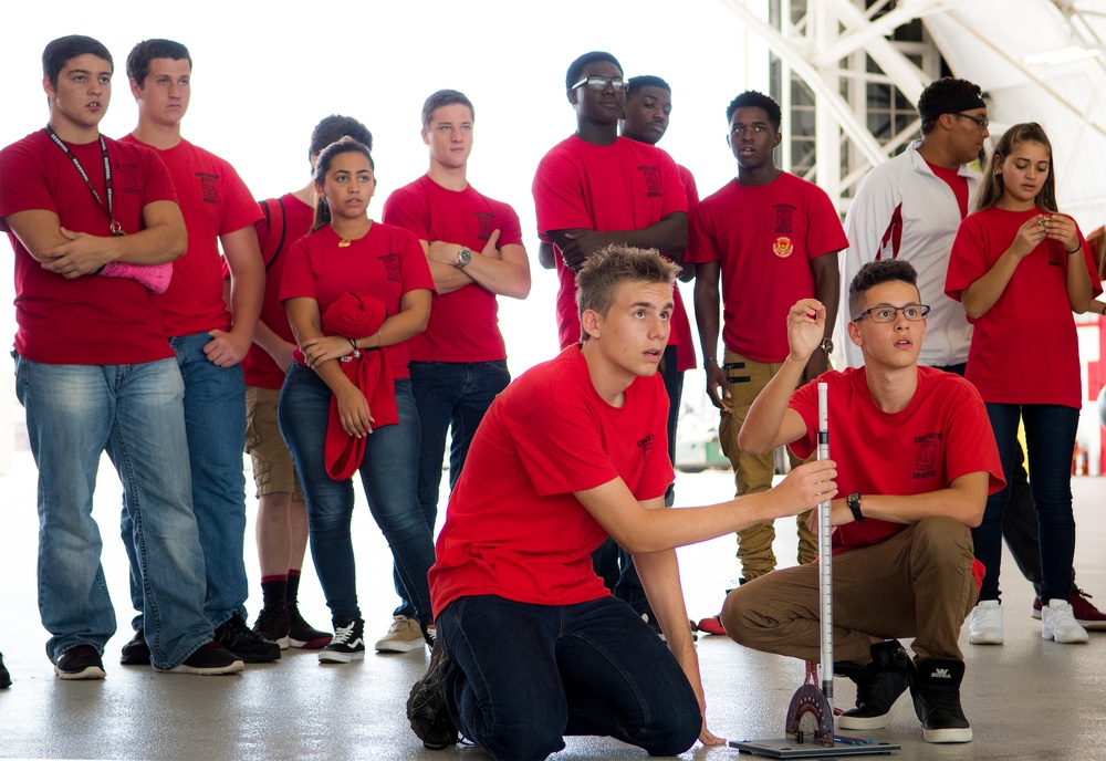 Students educated on AF, base capabilities