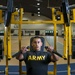 U.S. Army Reserve Soldiers fitness