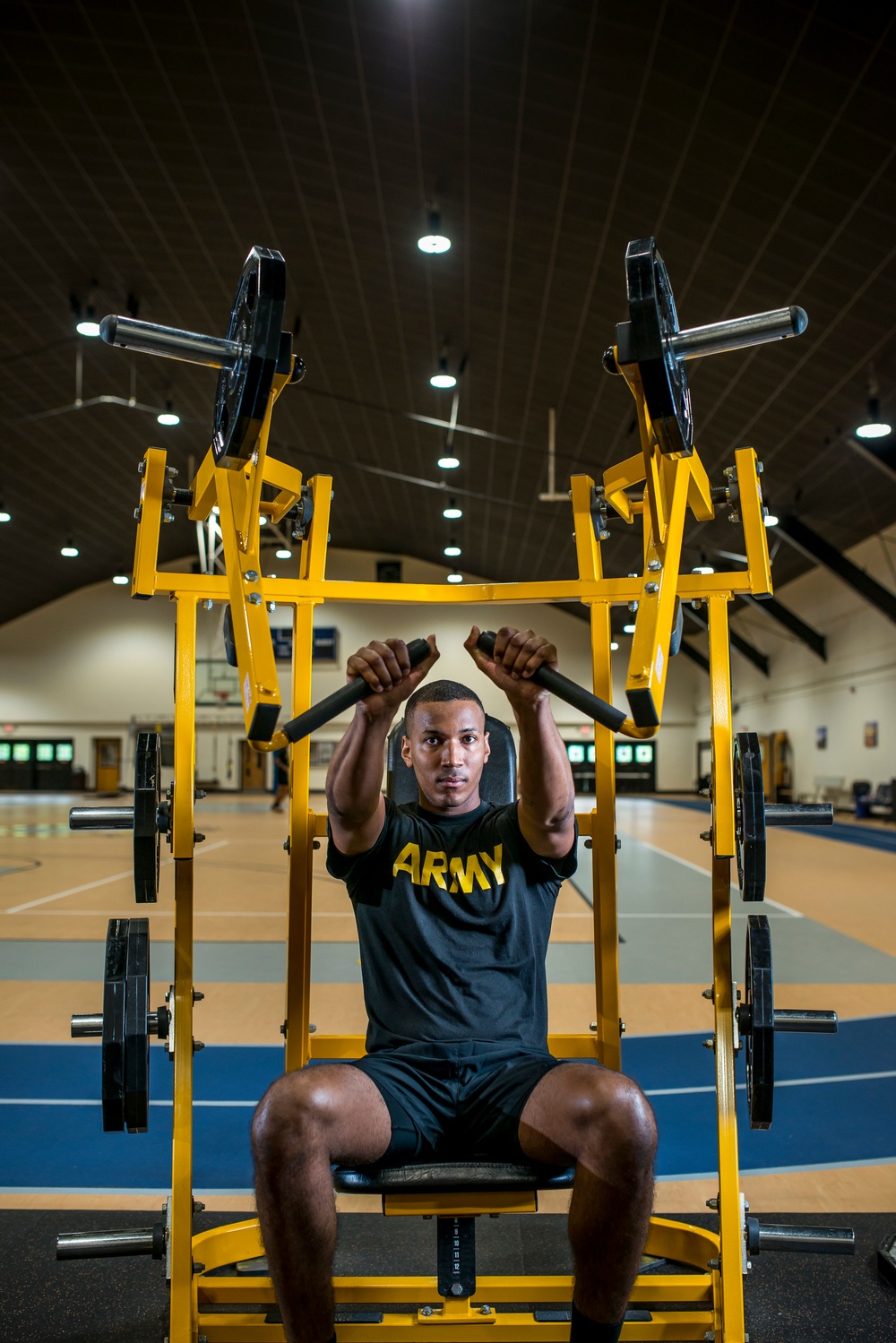 U.S. Army Reserve Soldiers fitness