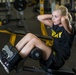 U.S. Army Reserve Soldiers fitness