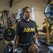 U.S. Army Reserve Soldiers fitness