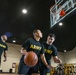 U.S. Army Reserve Soldiers fitness