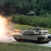 Abrams gunnery