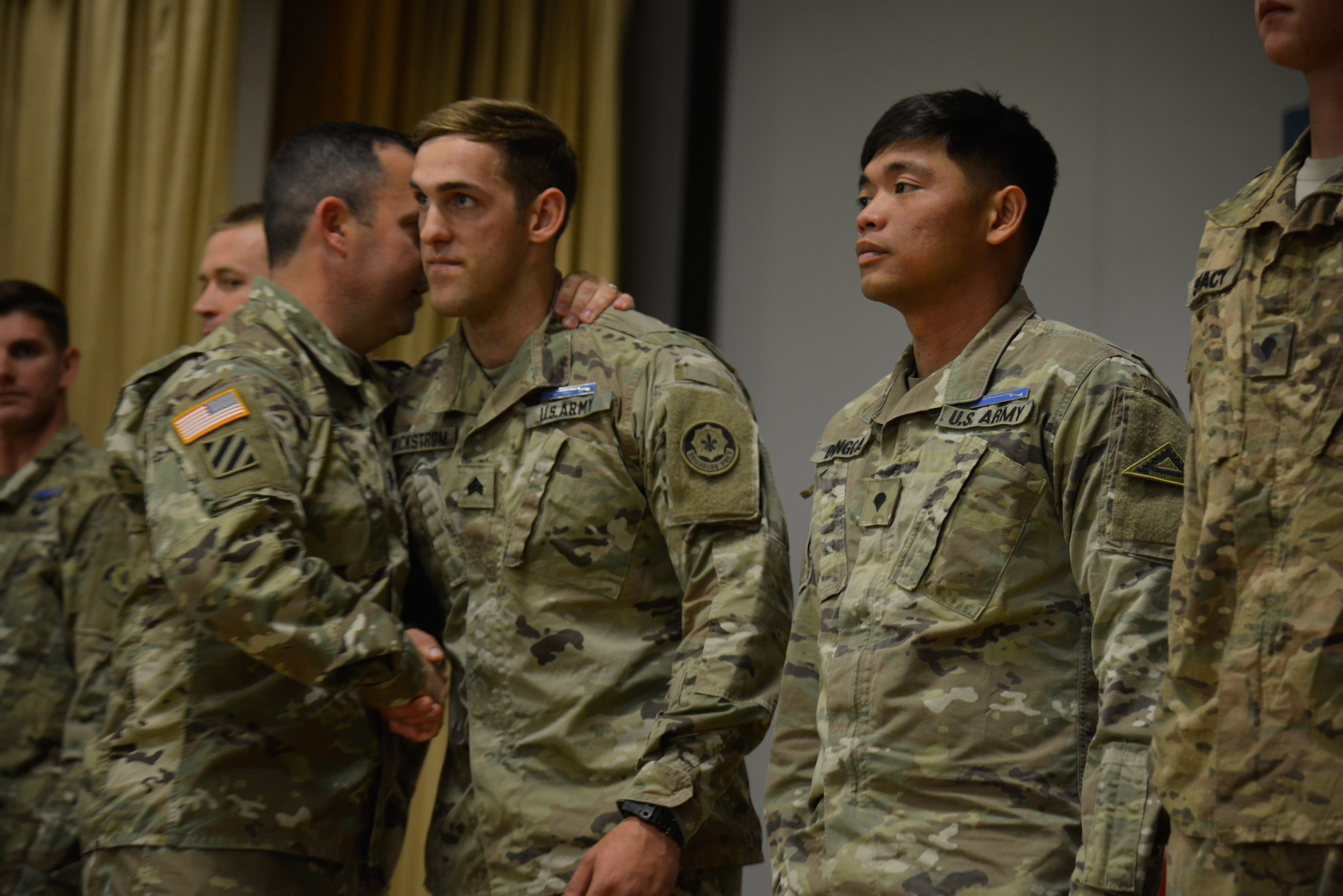 DVIDS - Images - EIB Graduation [Image 1 of 6]