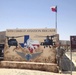 Soldier Leaves His Mark in Kuwait