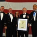 Retired Army Col. receives honorary promotion
