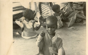 Burkina FASO 1980's