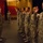 ROTC cadets take oath of enlistment