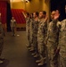 ROTC cadets take oath of enlistment