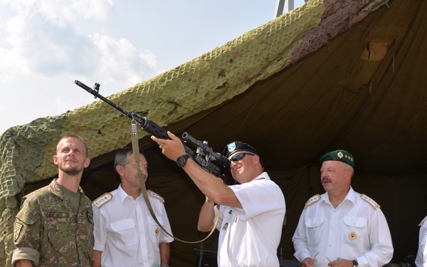 Sights Set High on SPP