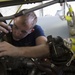 130th MG Engine Maintenance