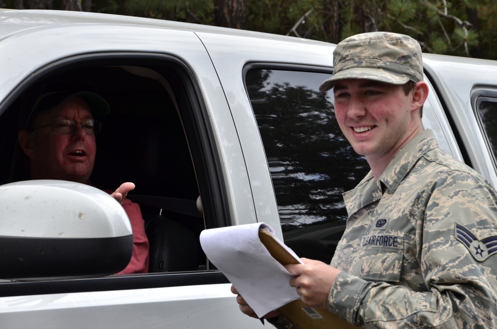 Washington National Guard assists with wildfire firefighting