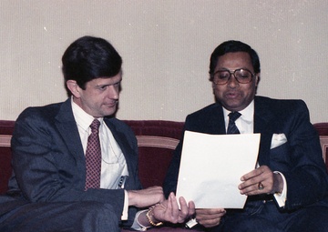 Kenya - McPherson and Woods Admin