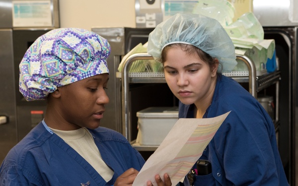 Brig Gen (Dr.) Robert Miller Visits DGMC, Sept 12-13, 2017