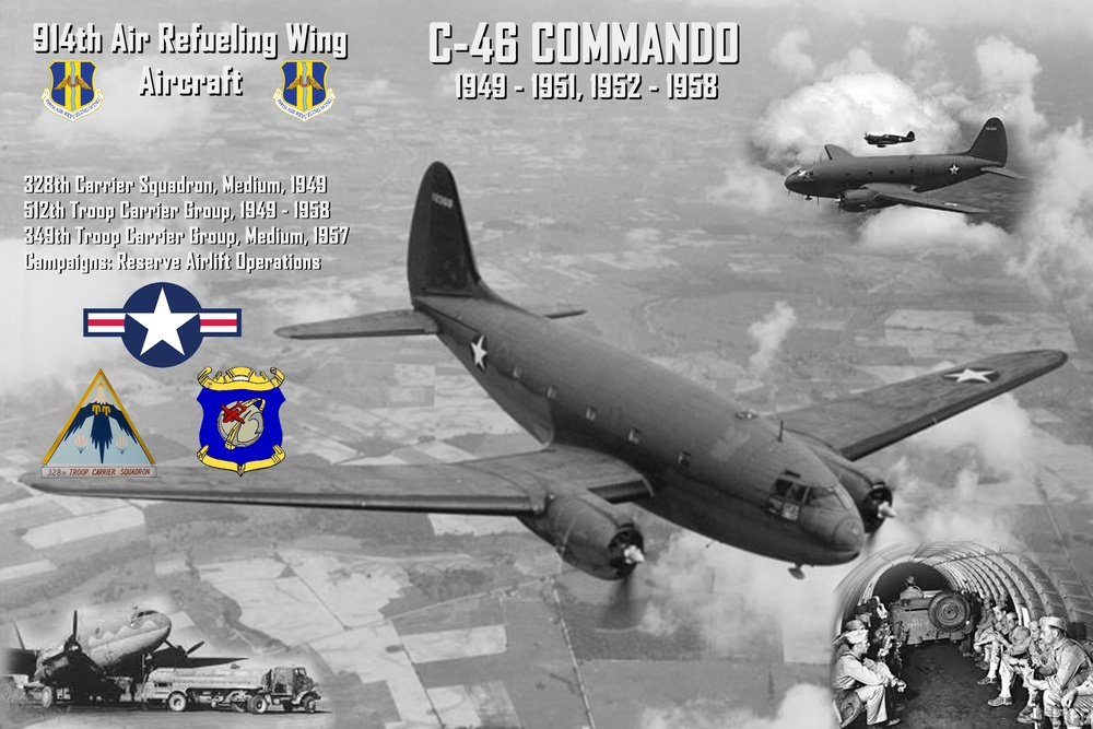 C-46 Commando