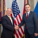 SD hosts Romanian minister of defense