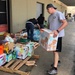 5th MRB Soldier supports Harvey relief