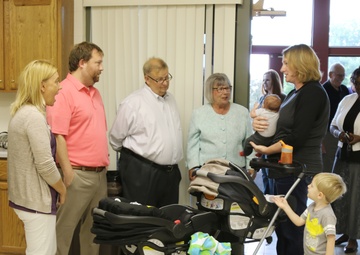 Birch Leaves Deep Roots in Iowa Guard