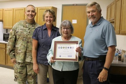 Birch Leaves Deep Roots in Iowa Guard