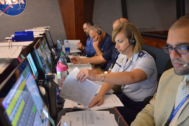 ORS-5 pre-launch