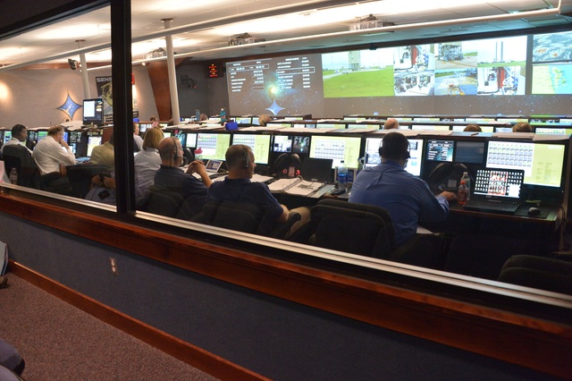 ORS-5 Prelaunch